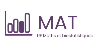 S1 - UE de maths et biostatistiques